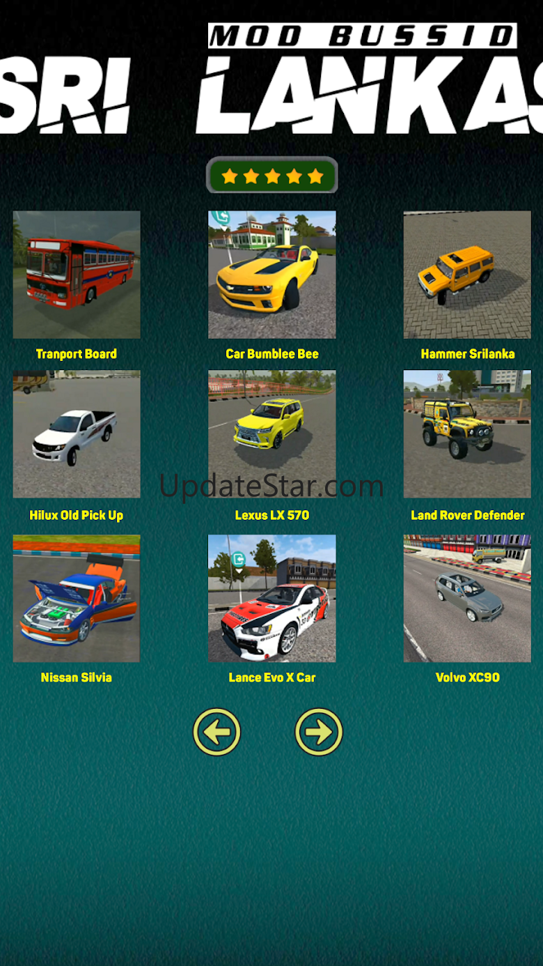 Bus Mod Sri Lanka 1.3