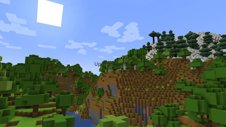 Bare Texture Minecraft 1.15