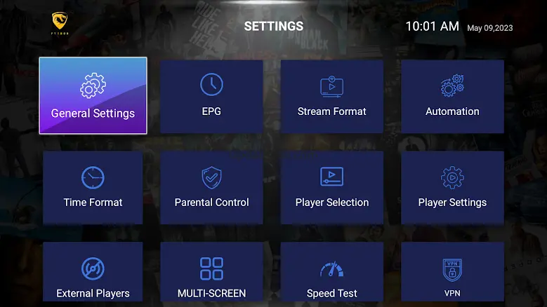 Python iptv 3.0.5
