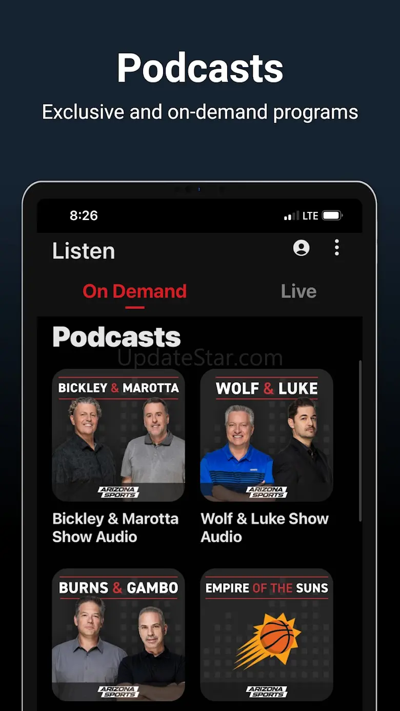 Arizona Sports 3.00.091