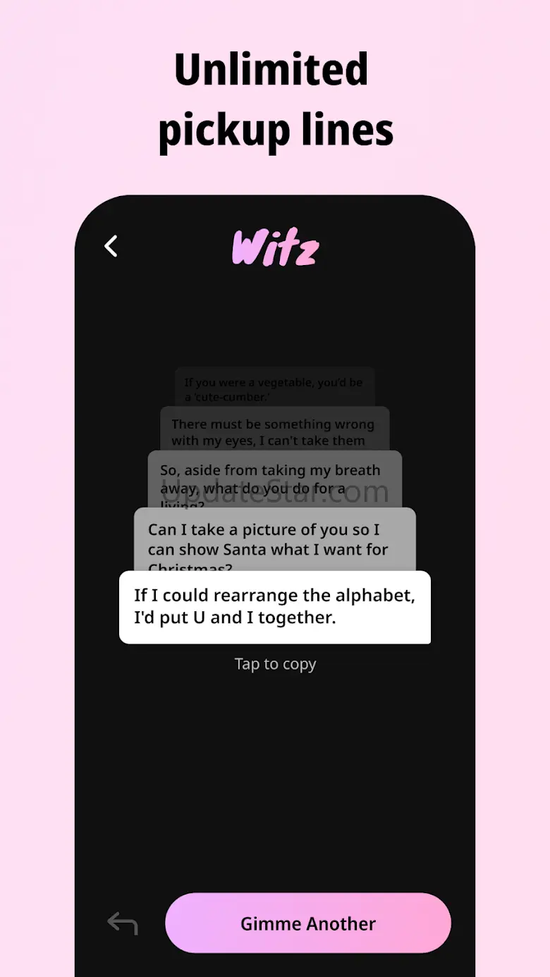 Witz: RizzGPT Dating Assistant 2.0.1