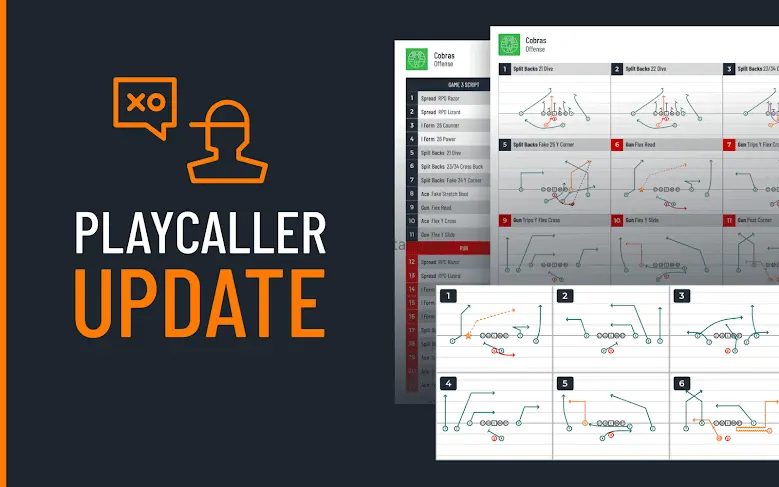 Tackle Football Playmaker X 1.6.0