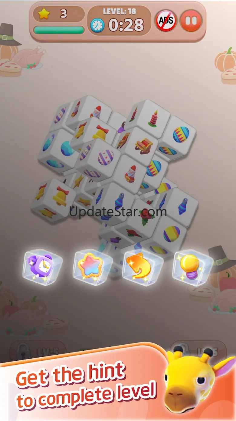 Cube Master: Match Puzzle 3D