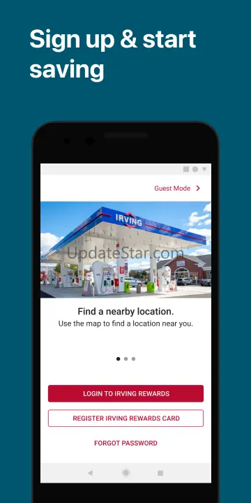 MyIRVING 5.0.0