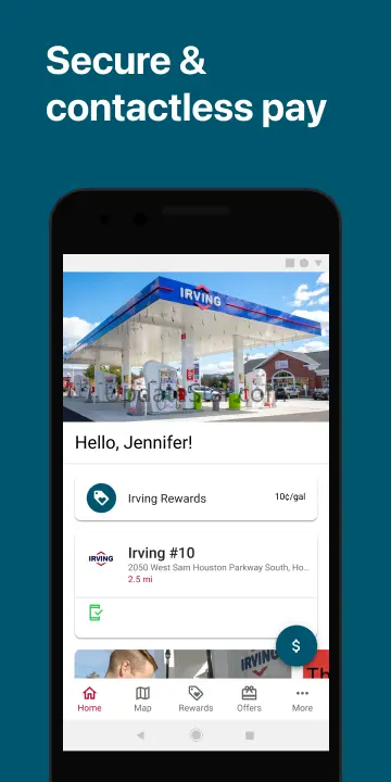 MyIRVING 5.0.0