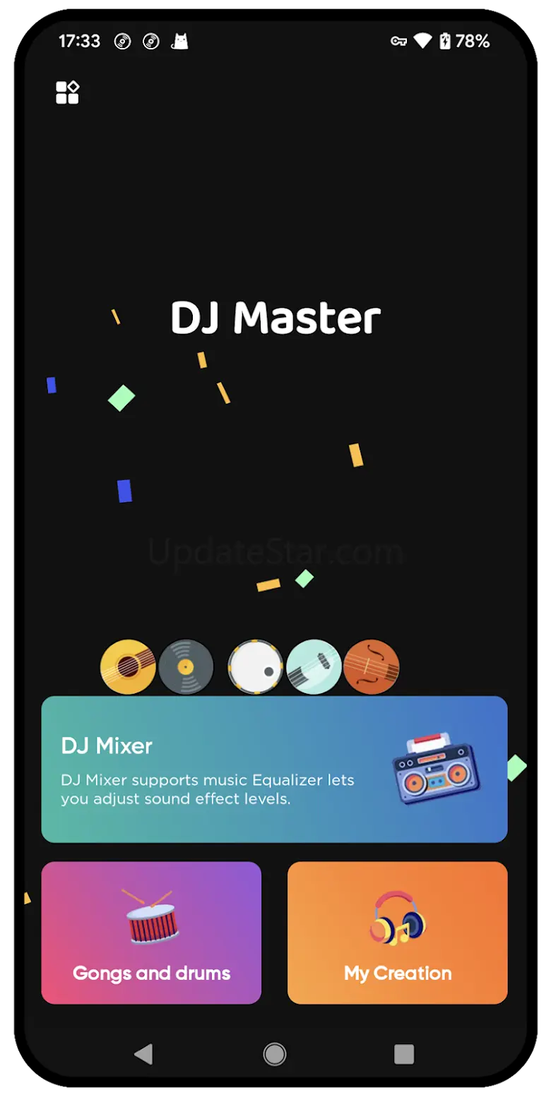 DJ Mixer Auto ：Cutter & Merger 1.39
