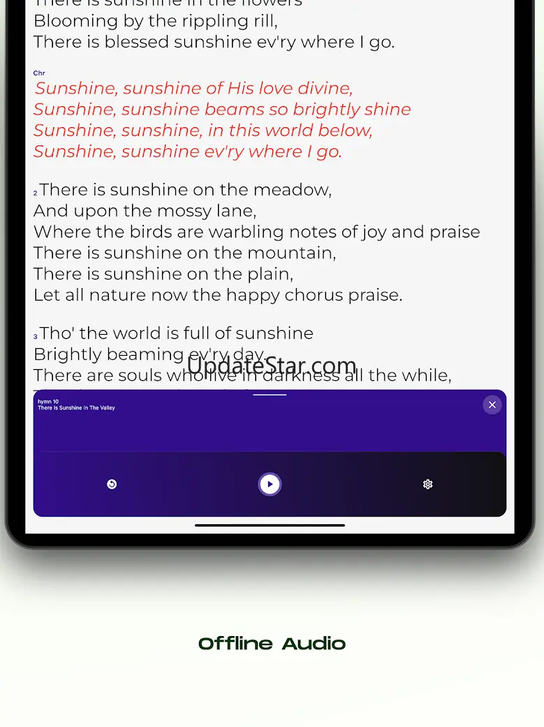 RCCG Hymn Book (Offline) 1.0.7