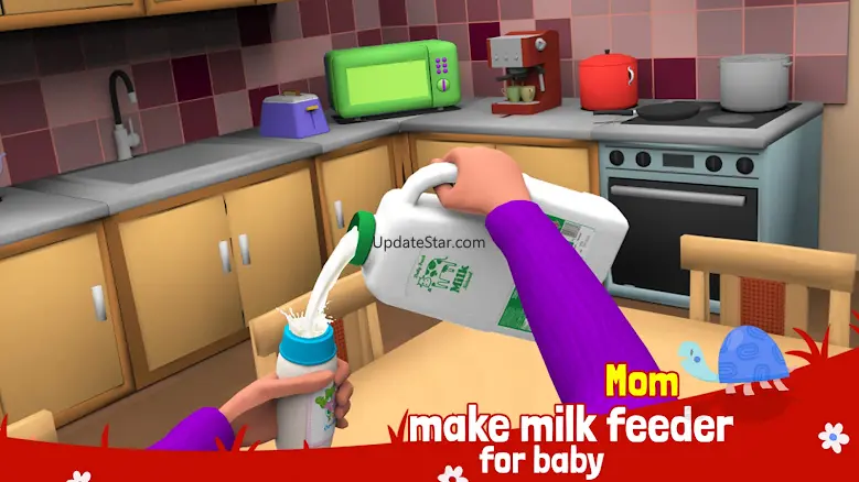 Mother Life Simulator 3D 2.4