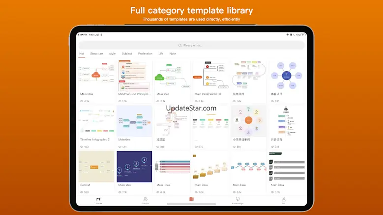 SuperMind: Mind Mapping 3.2.4