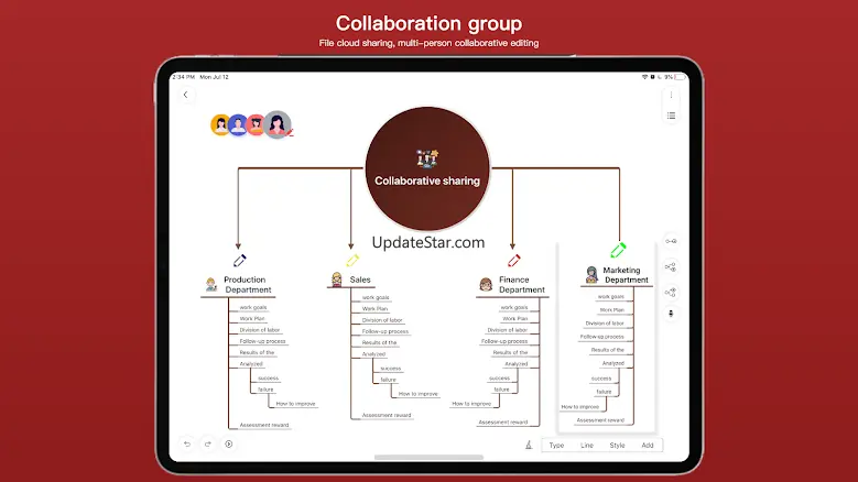 SuperMind: Mind Mapping 3.2.4