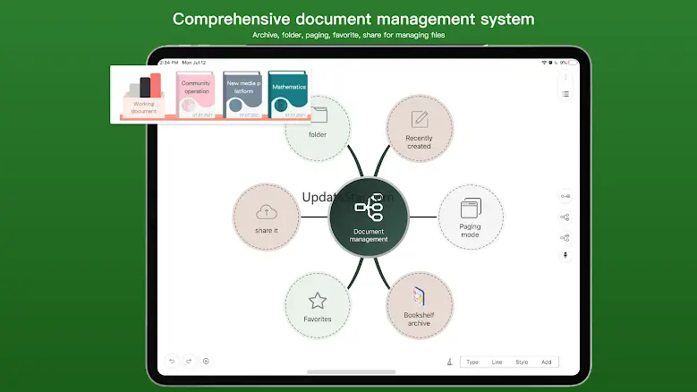 SuperMind: Mind Mapping 3.2.4