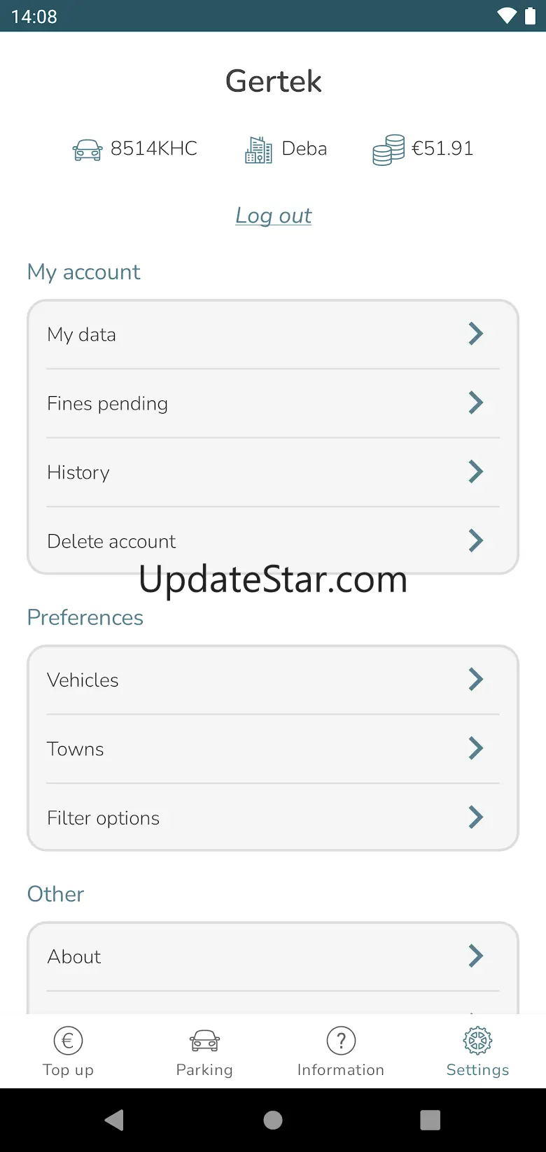 arinpark 3.1.6