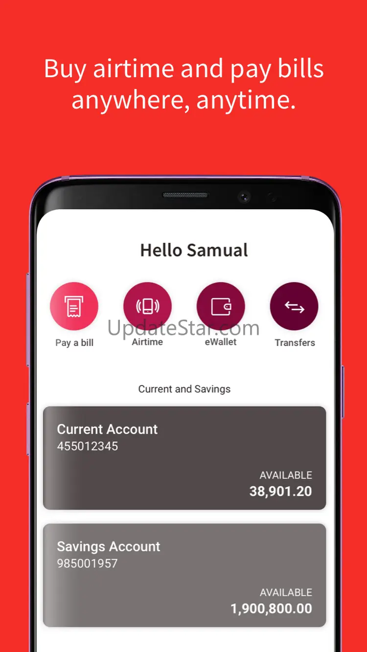 Absa Zambia Version 6.1.8