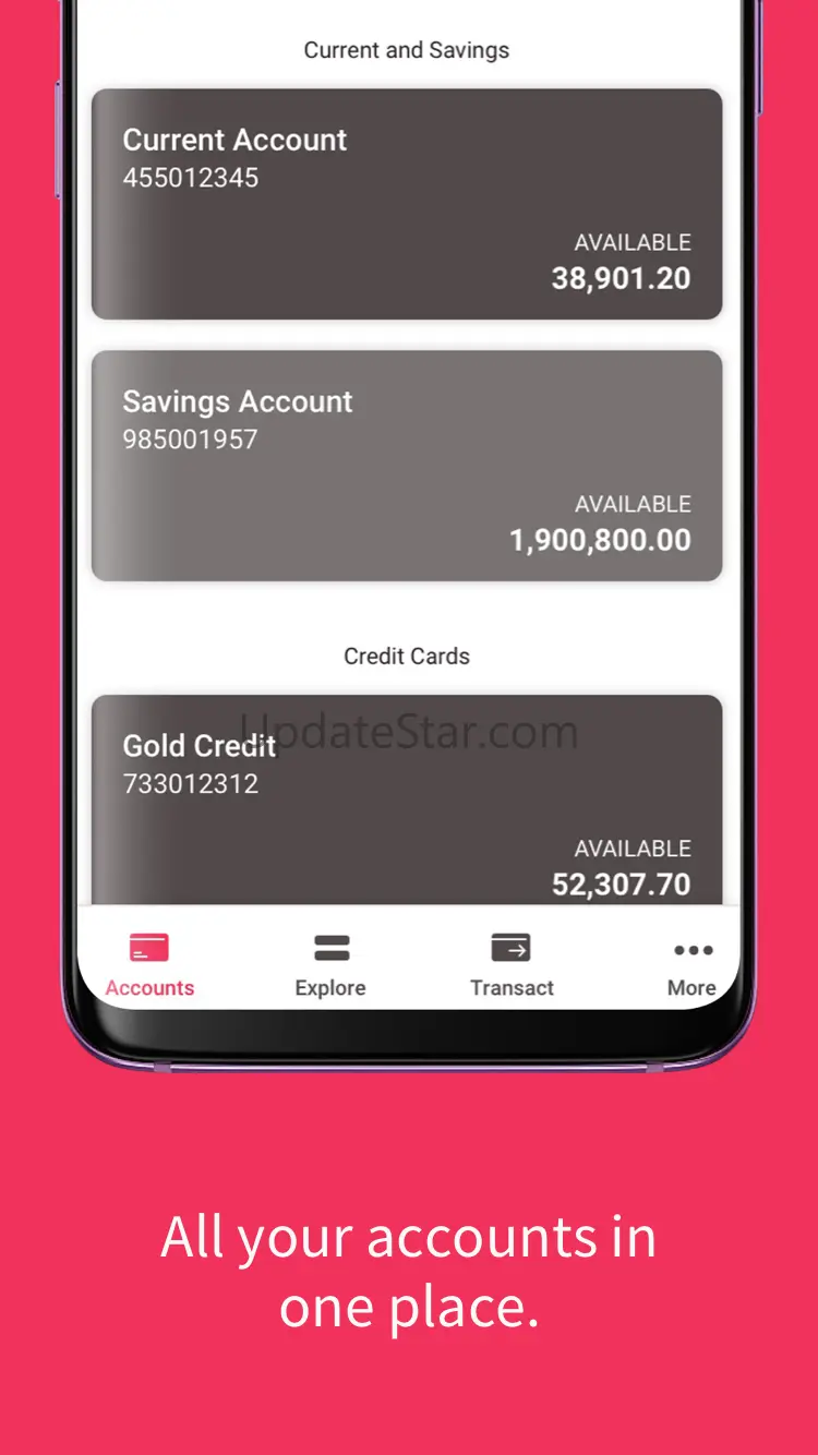 Absa Zambia Version 6.1.8