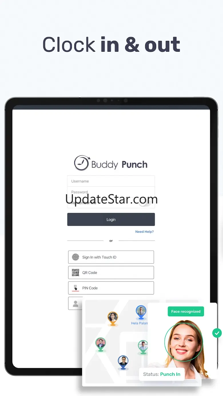 Buddy Punch Time & Attendance 3.14.69