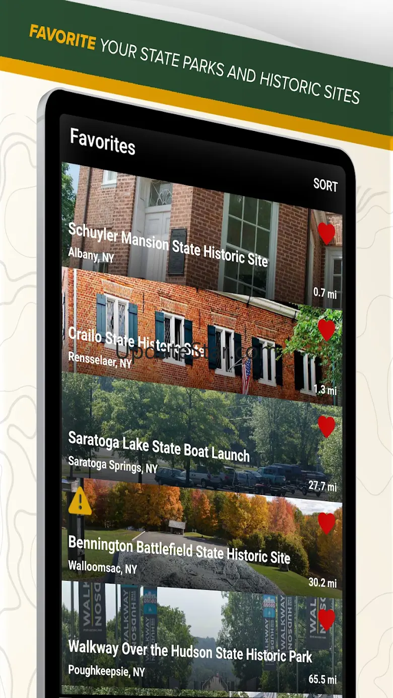 NY State Parks Explorer 6.0.1
