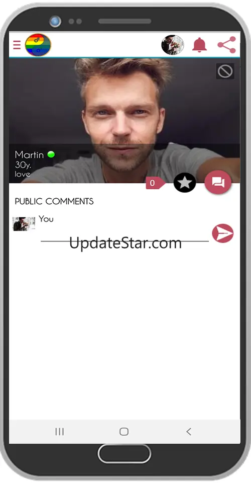 Gay Chat Dating, Singles love 1.6