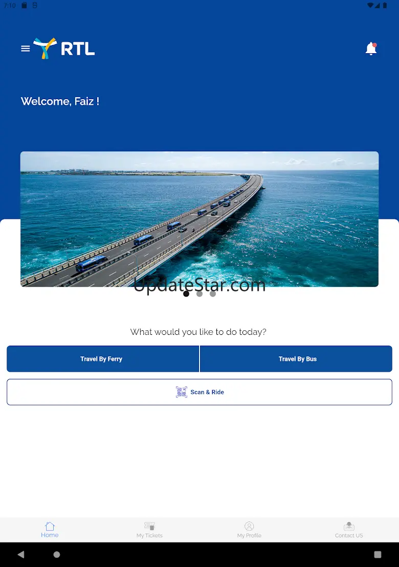 RTL Travel App 1.7