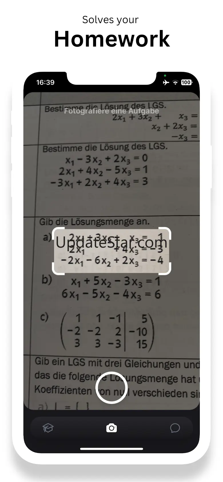 AiTutor: Homework Solver 7.0.2
