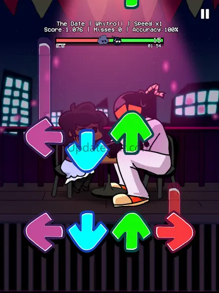 Vs Whitty Boom Head Guy Mod 2.0