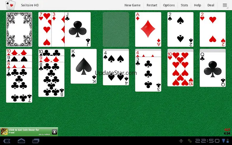 Solitaire HD 1.1.2