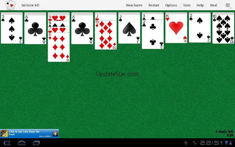 Solitaire HD 1.1.2