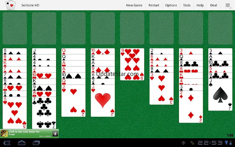 Solitaire HD 1.1.2