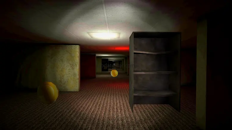 Backrooms - Horror Runner Game 1.0