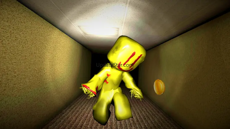 Backrooms - Horror Runner Game 1.0