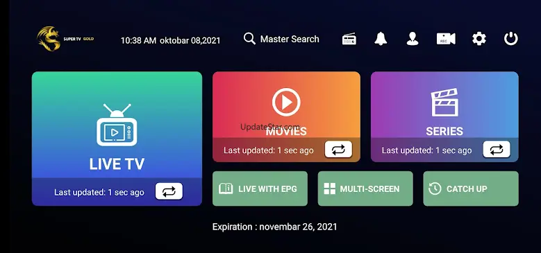 SuperTV Gold 3.0.0
