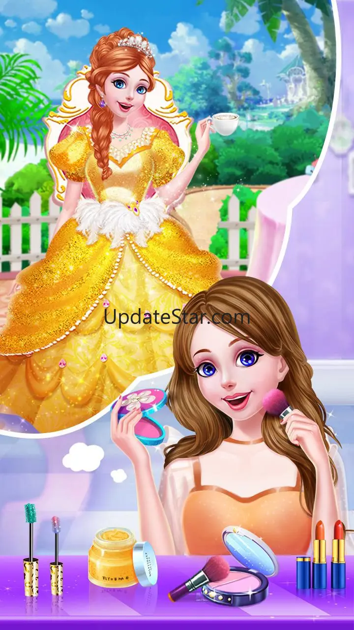 Makeup Girl: Celebrity Party 1.8.5038