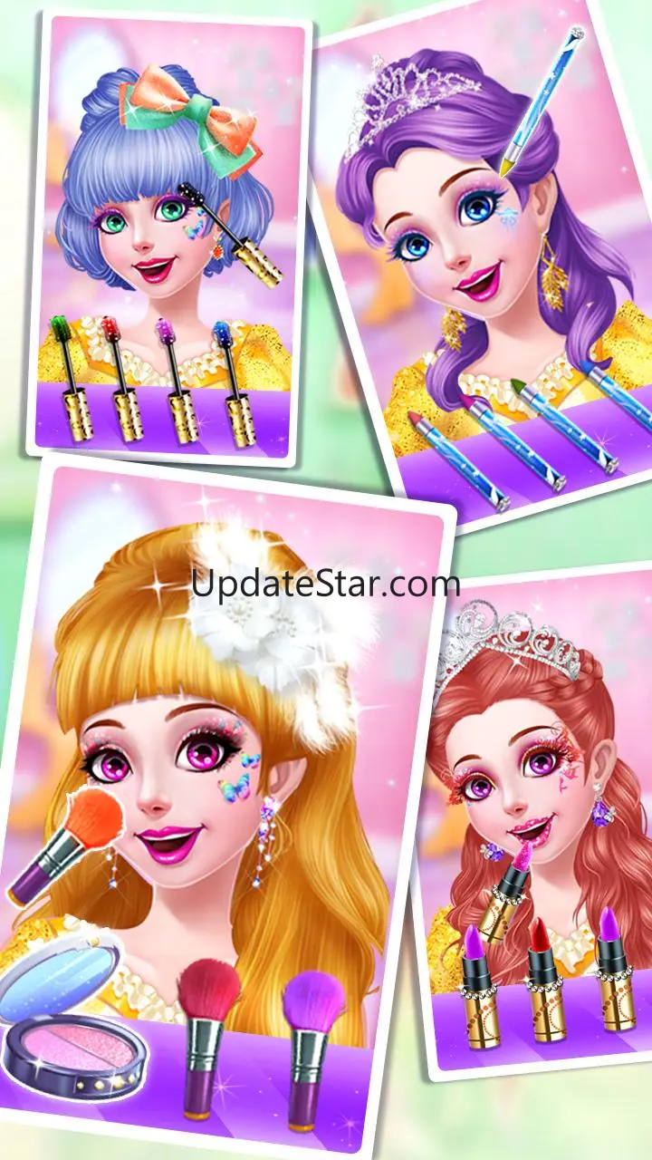 Makeup Girl: Celebrity Party 1.8.5038