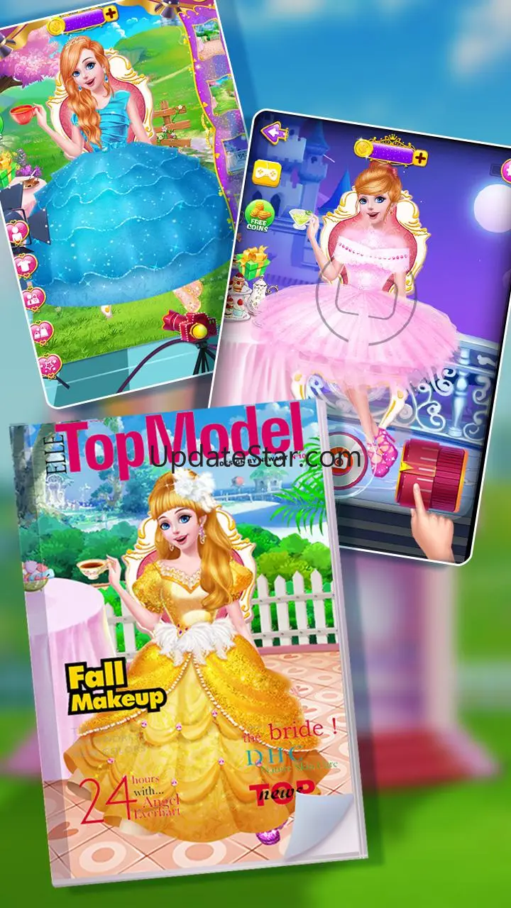 Makeup Girl: Celebrity Party 1.8.5038