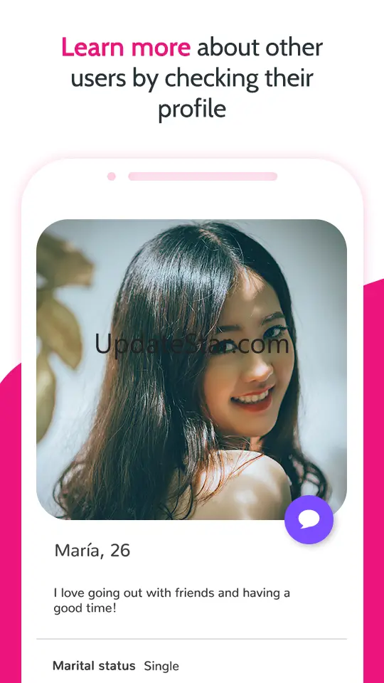 Filipino Dating - Meet & Chat 3.4