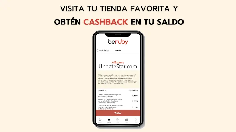 beruby Cashback 1.4.6