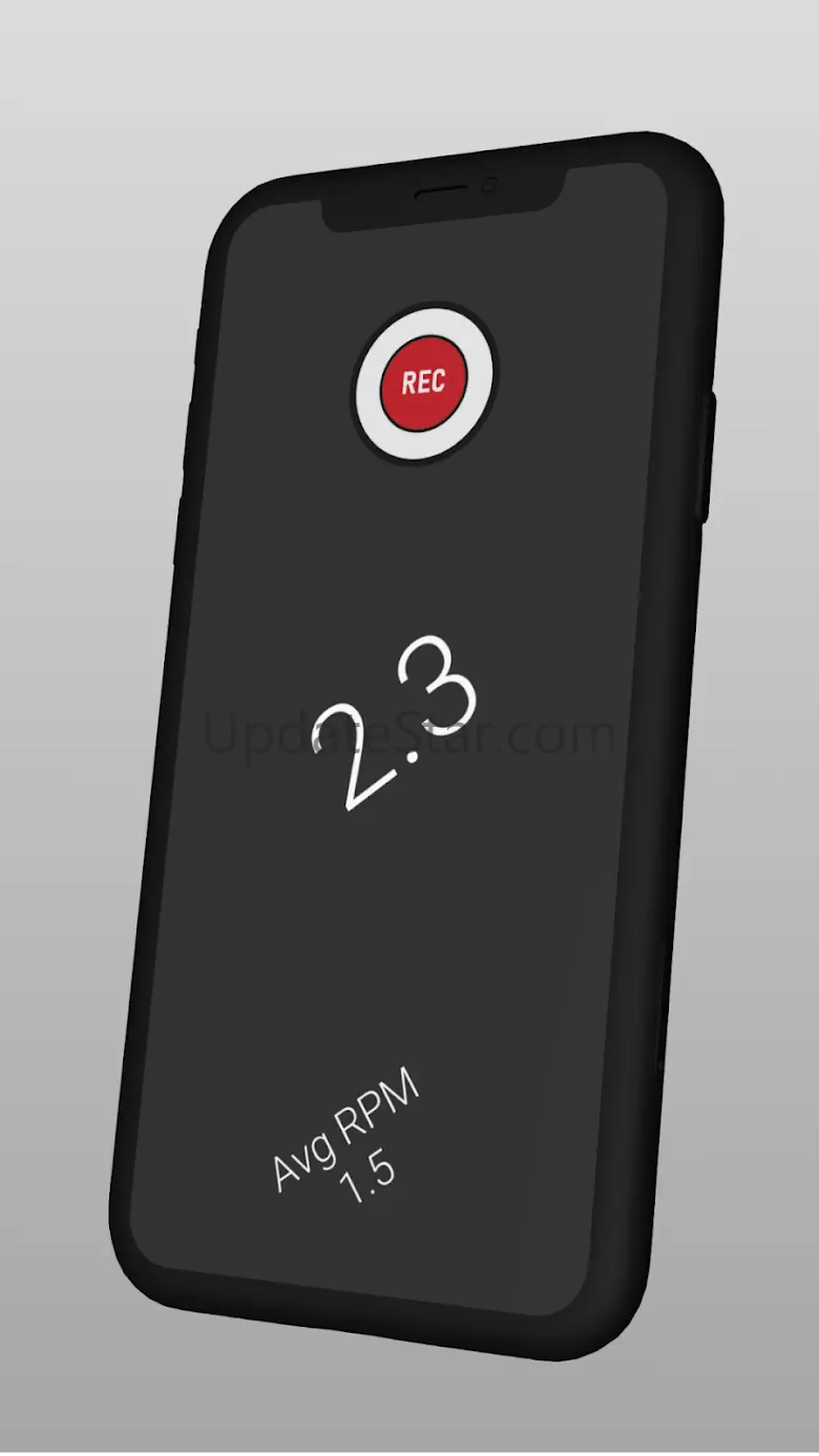 Tachometer - RPM measuring 3.0.1