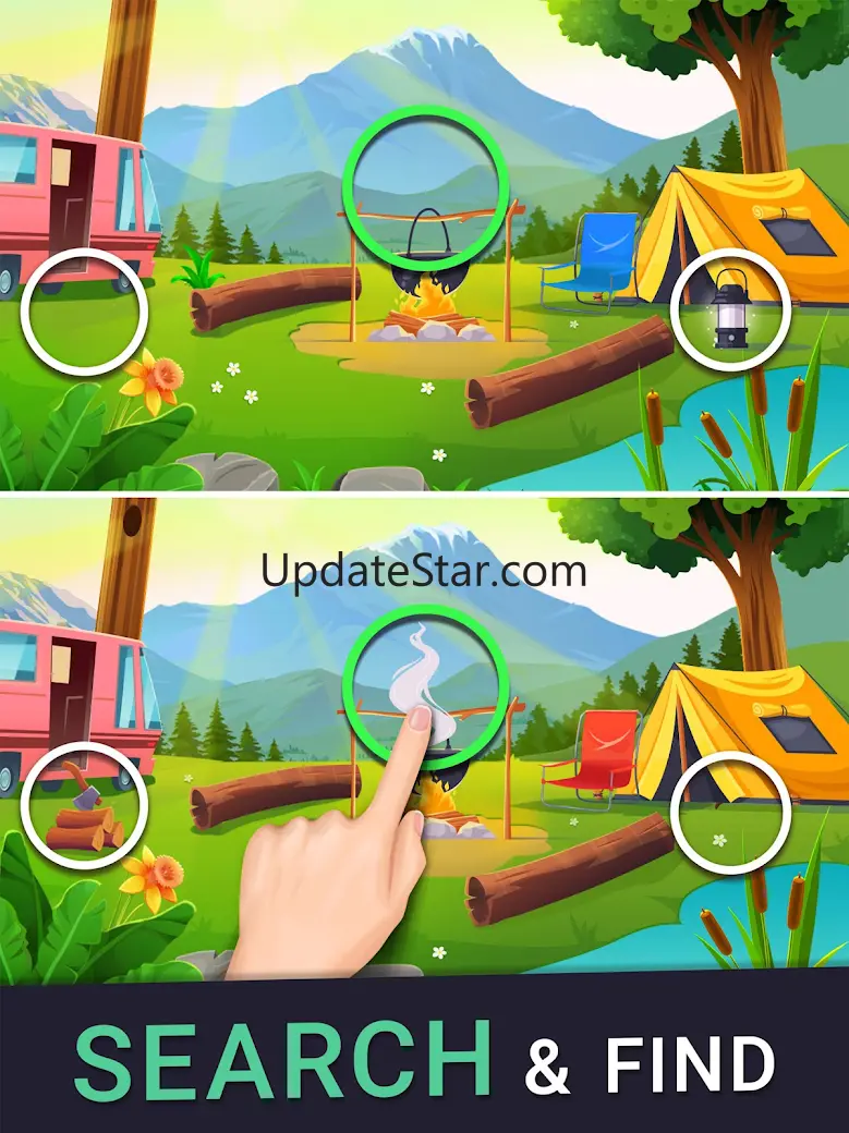 Spot Differences - Find IT