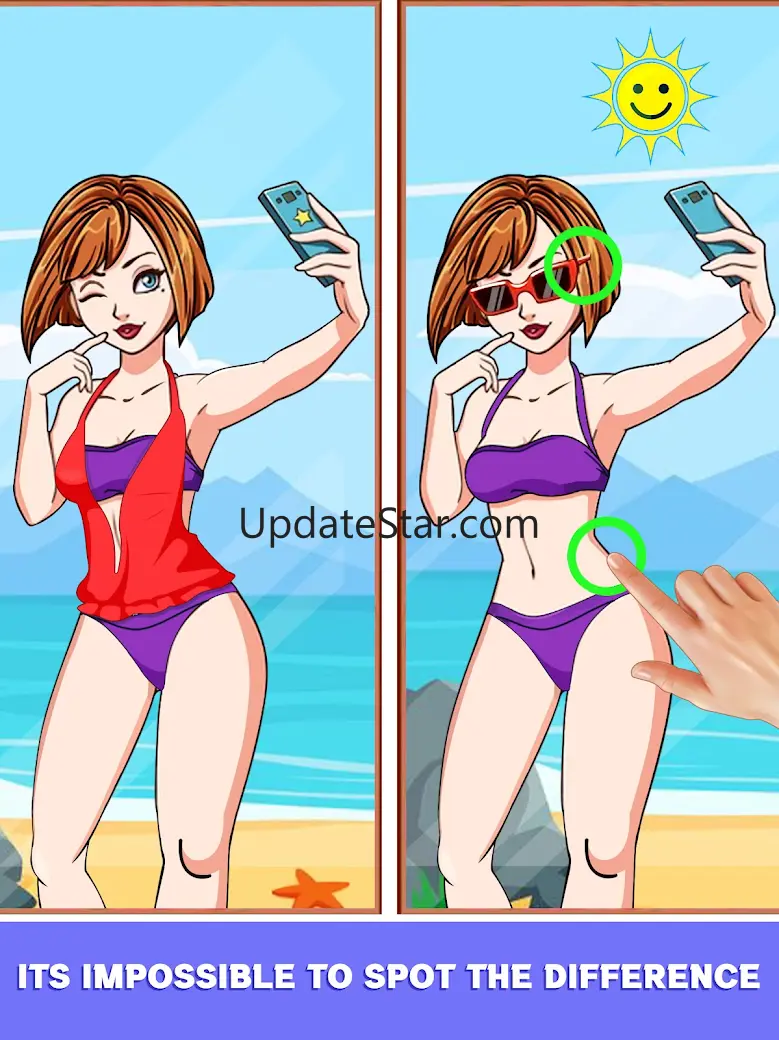 Spot Differences - Find IT