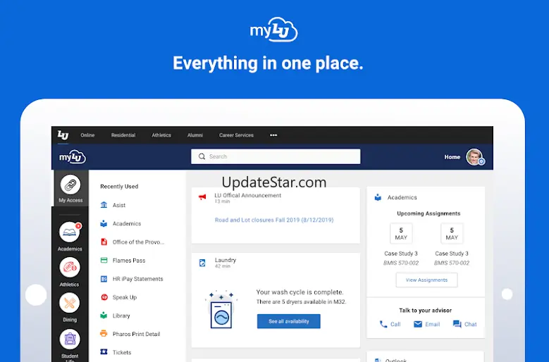 myLU 2.2.9