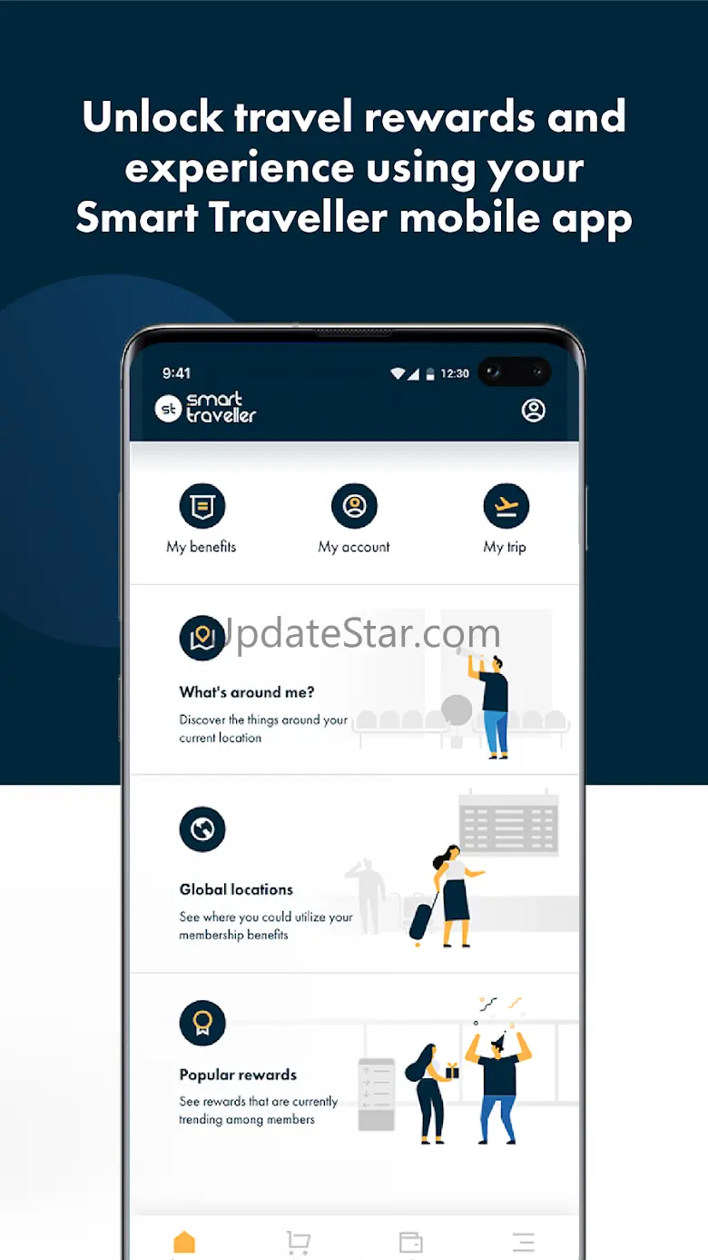 Smart Traveller Global Rewards 2.6.4