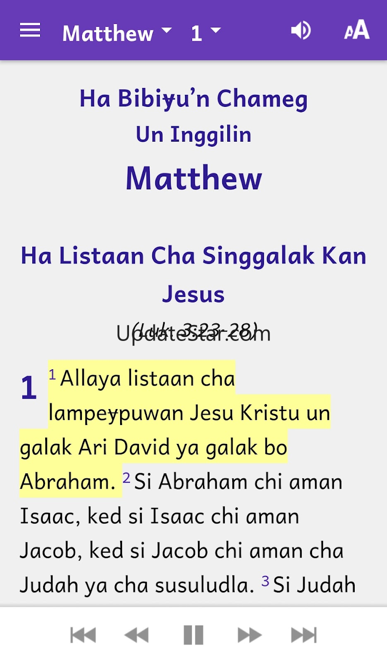 Kalinga Lubuagan Bible 2.0