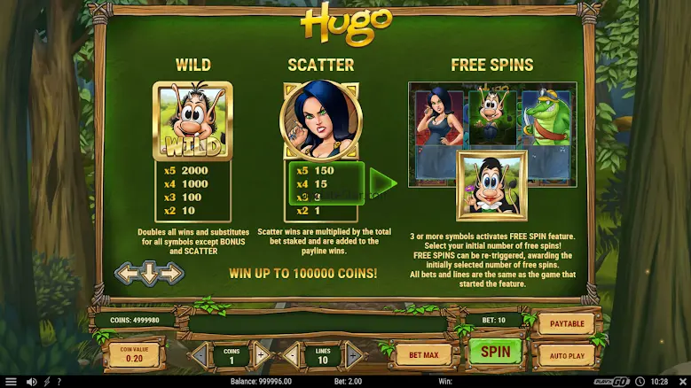 Hugo 3.1