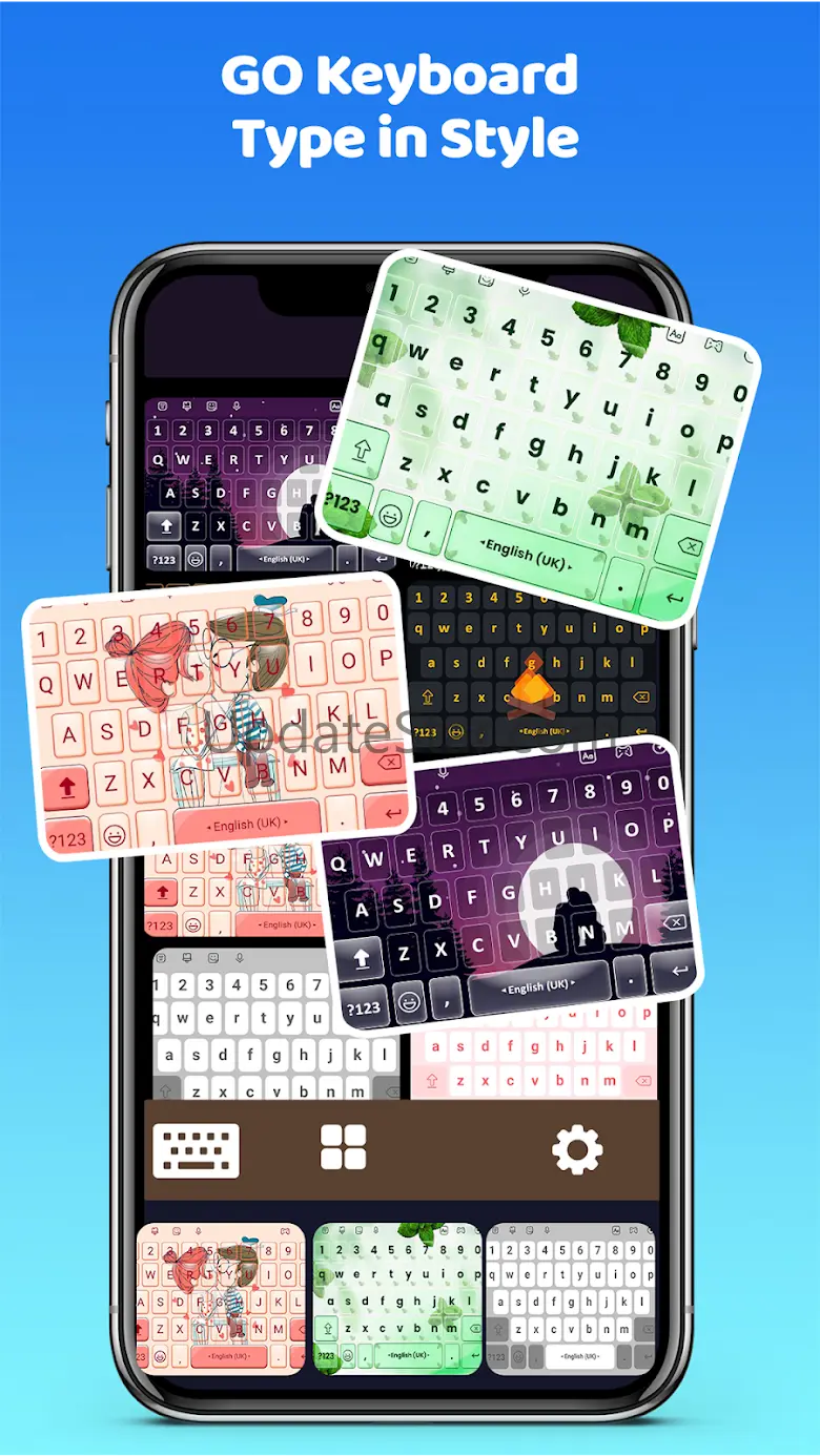 Go Keyboard 2024 1.23