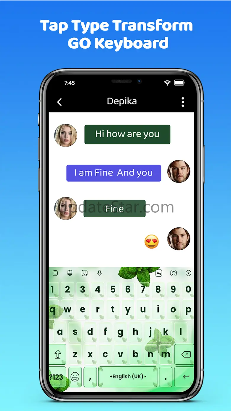 Go Keyboard 2024 1.23