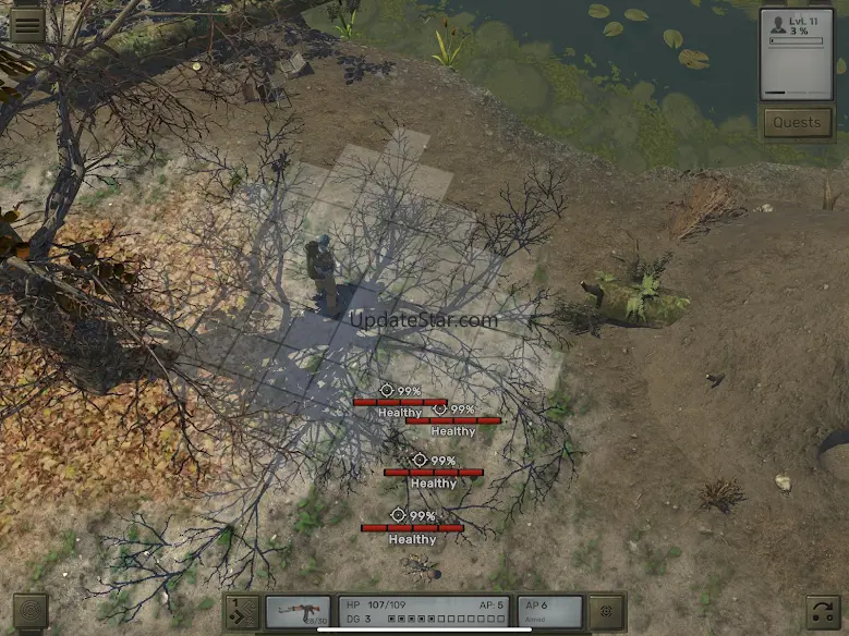 Atom RPG