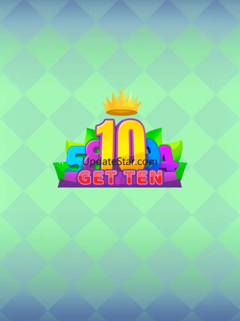 Get Ten - Puzzle Game Numbers! 0.1.323