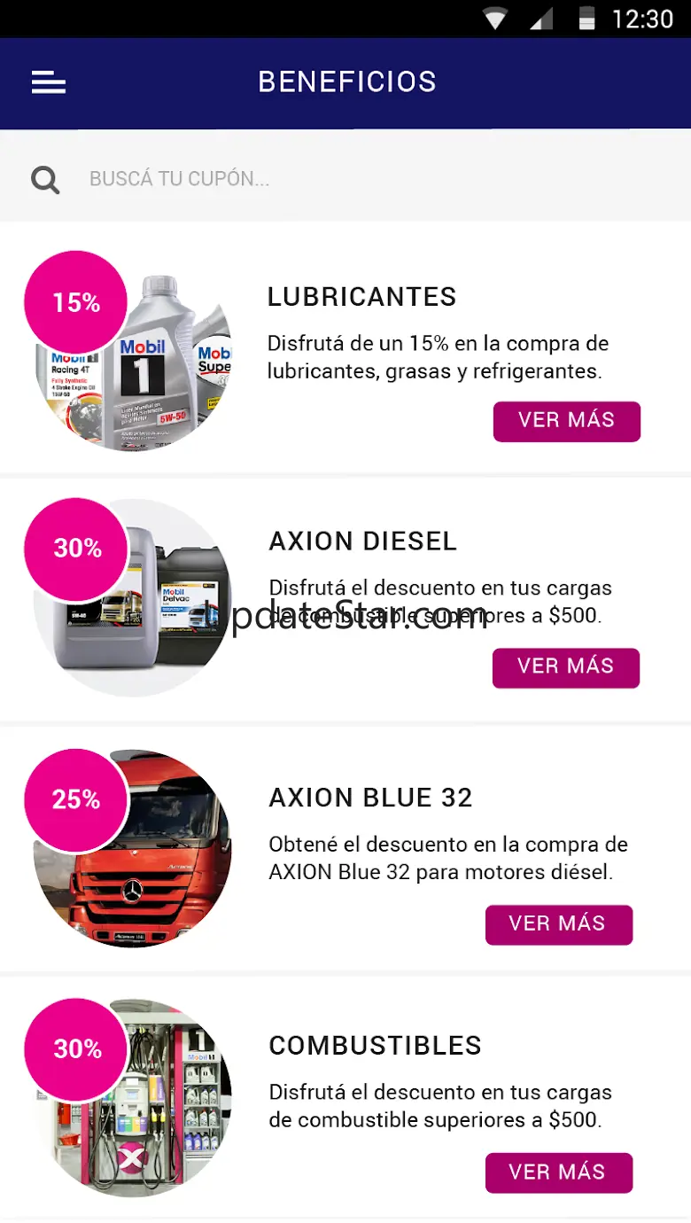 AXION PIN 2.2.2