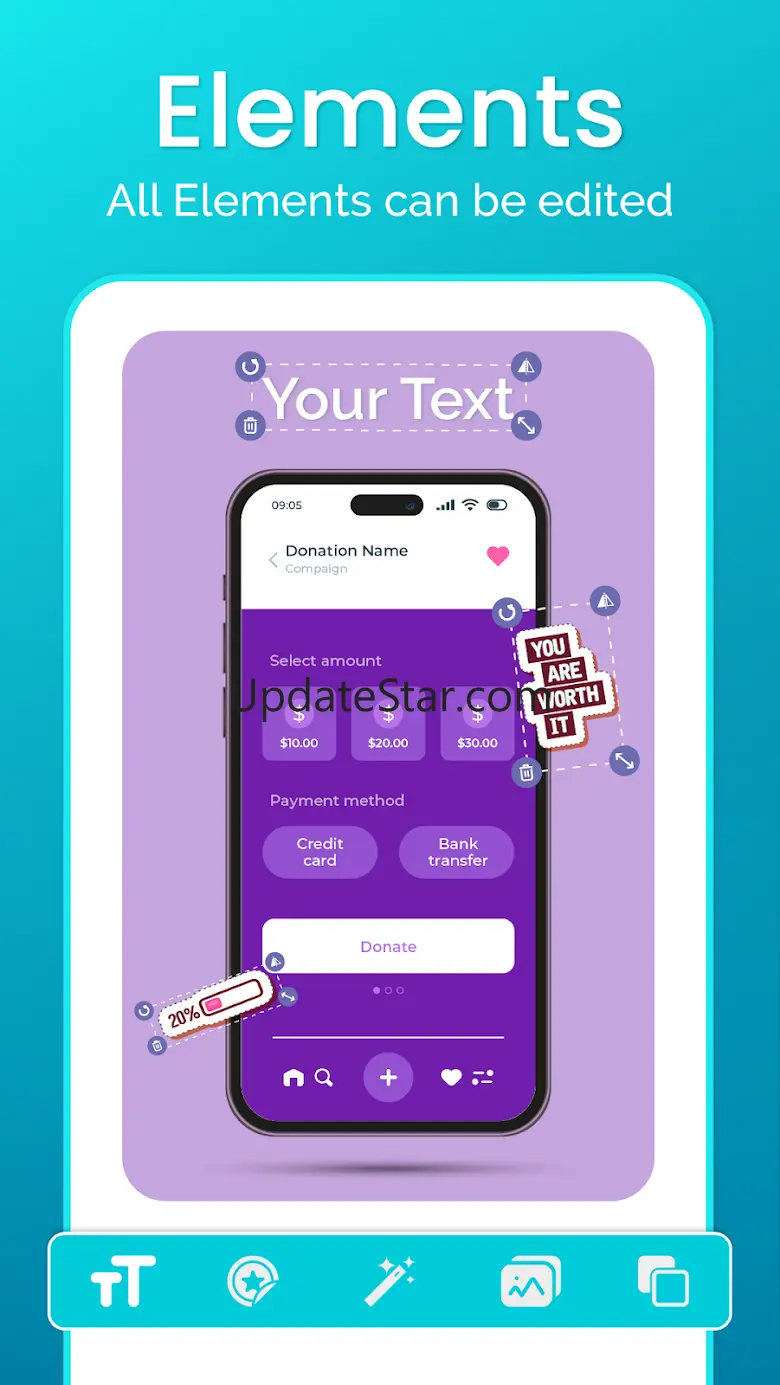 Screenshot Maker & Editor App 4.0.2