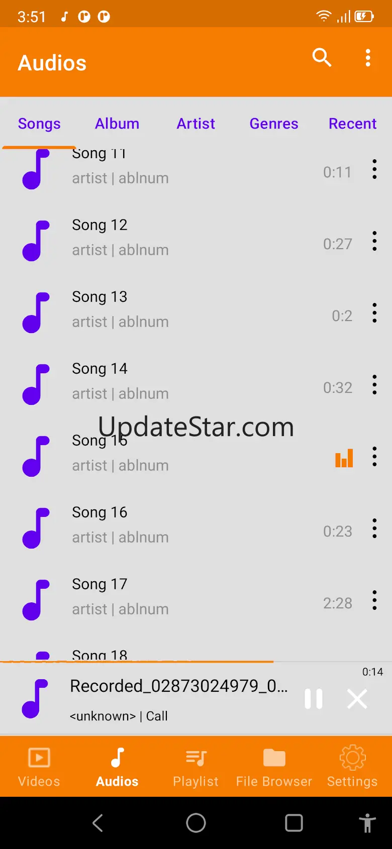 Float Video Player for Android 2.25.0202.1