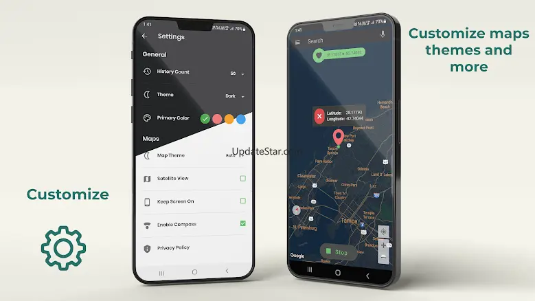 Fake GPS Location And Joystick 11.7